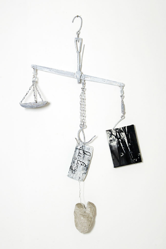 Oggetti personali, 2015